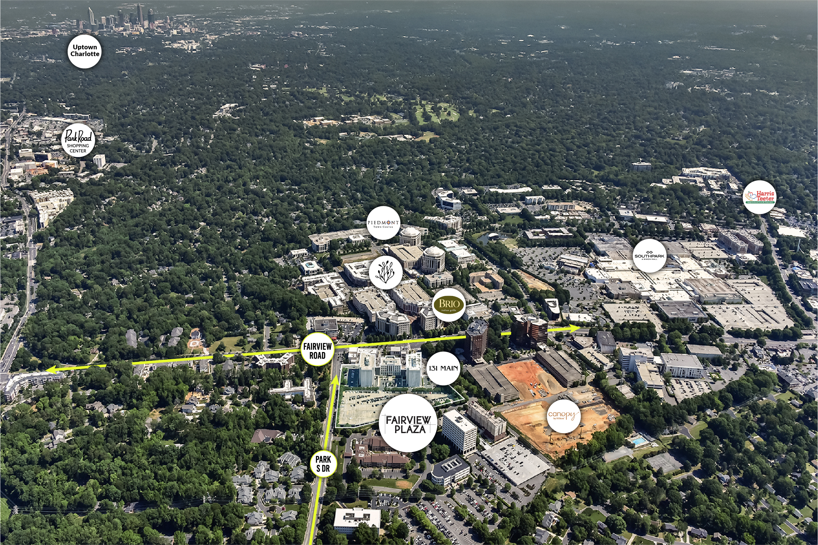 Hours for SouthPark - A Shopping Center in Charlotte, NC - A Simon Property